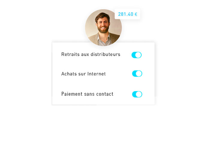 Carte Mastercard business