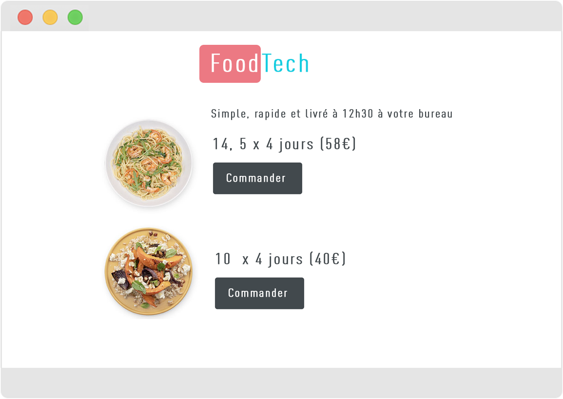 Site web des clients Anytime