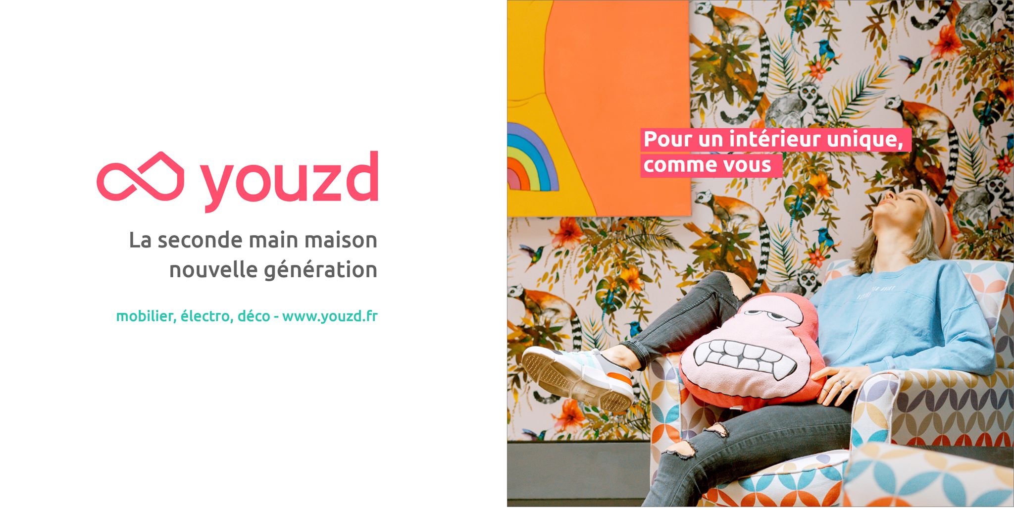 youzd, mobilier de seconde mai