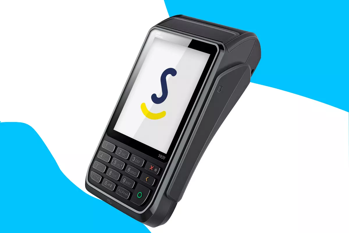 Encaissez vos clients en toute sécurité avec le Maxi Smile
