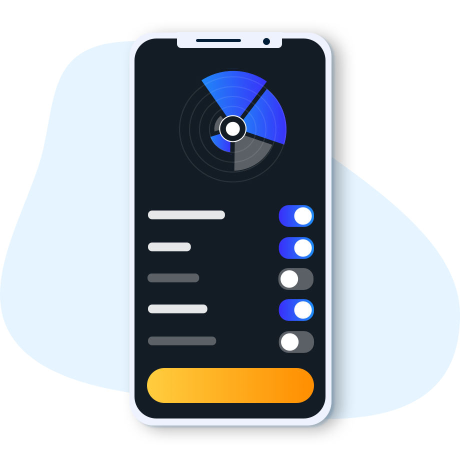 L'application Easyblue