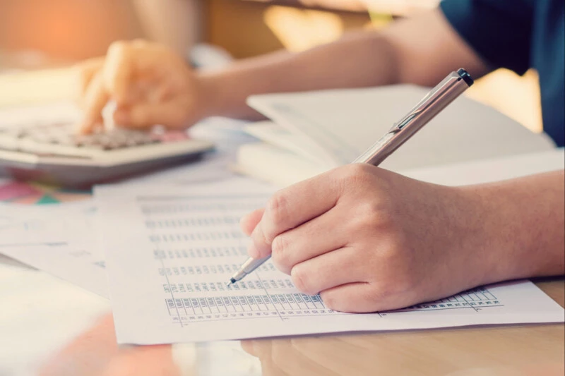 Comment enregistrer les dépenses en cas de perte de facture ?