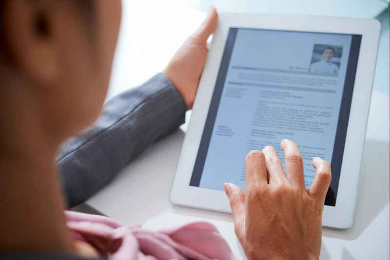 Comment présenter son CV d'entrepreneur ?
