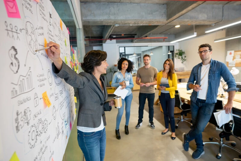 Commerce et stratégie marketing : comment former son équipe ?
