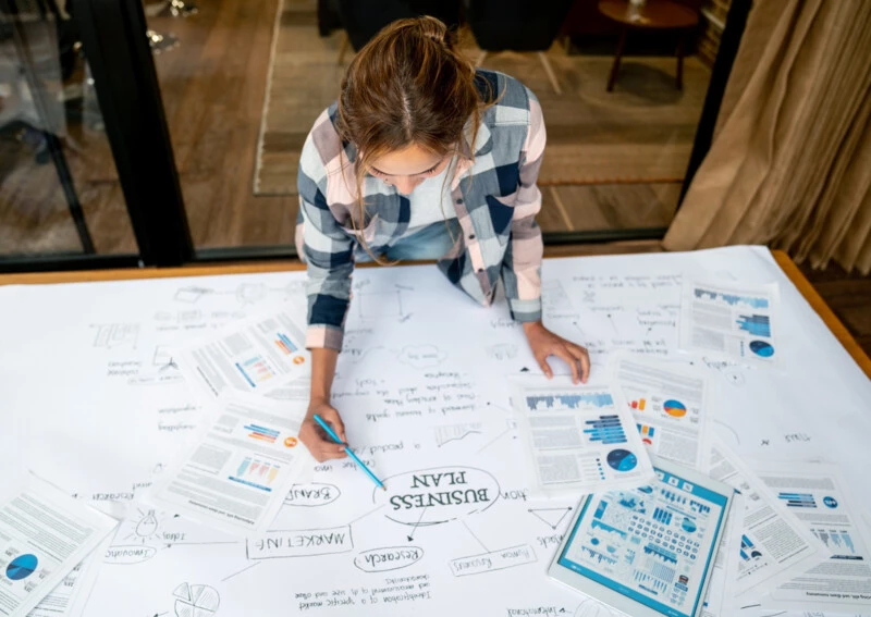 Dans quels cas faut-il réaliser un business plan ?