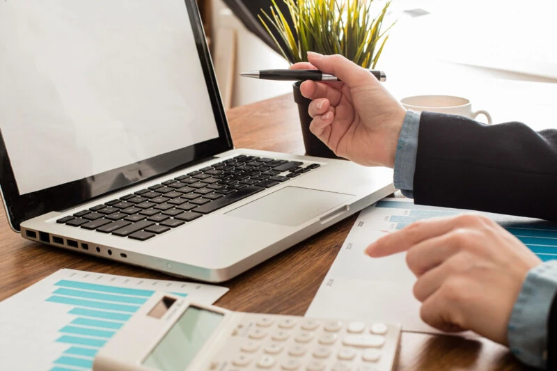 Déclaration de confidentialité de compte annuel micro-entreprise