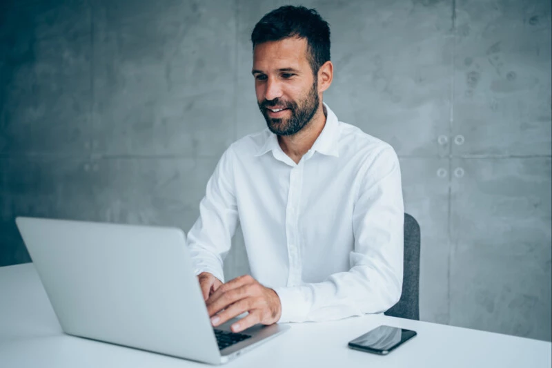 Formulaire P2 CMB : déclaration de modification d’entreprise par une personne physique