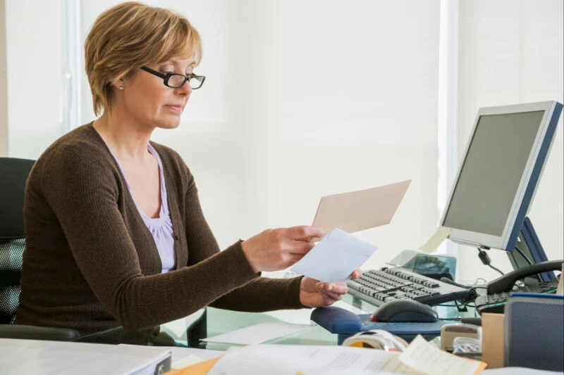 Lettre de relance pour impayés ou prestations non réalisées