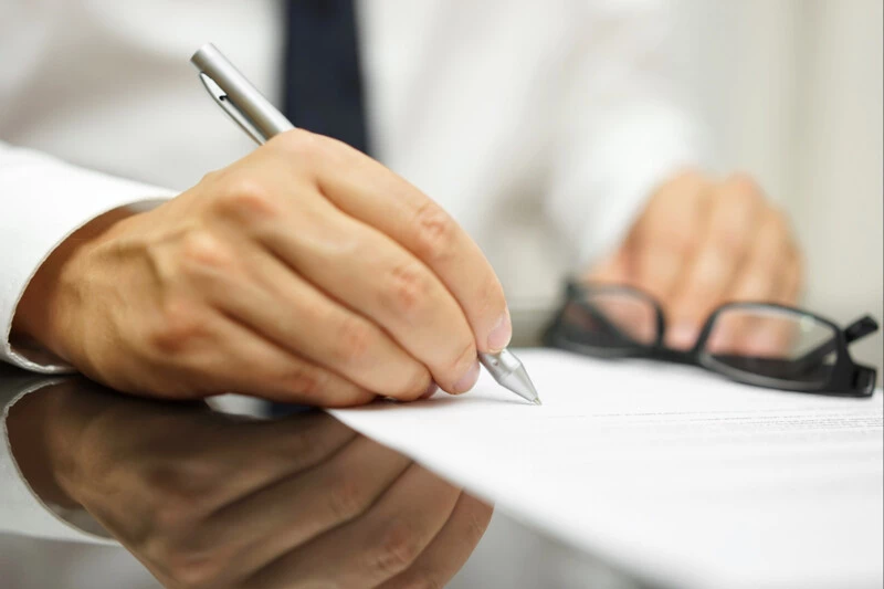 Modèle de conditions générales de vente entre professionnels (CGV)