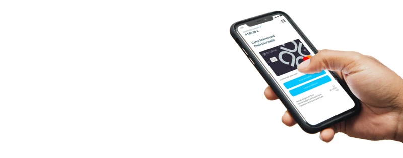 Sécurisez vos achats sur internet et à distance avec des cartes virtuelles Mastercard
