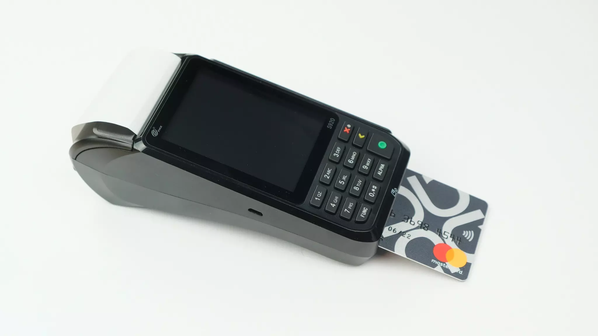 Smile&Pay, partenaire Anytime, vous permet d’encaisser vos clients par carte bancaire